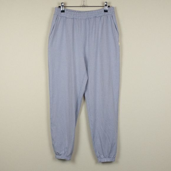 Vuori Boyfriend Sweatpants Womens Small Purple Joggers Relaxed Fit Soft Stretch - Picture 3 of 14